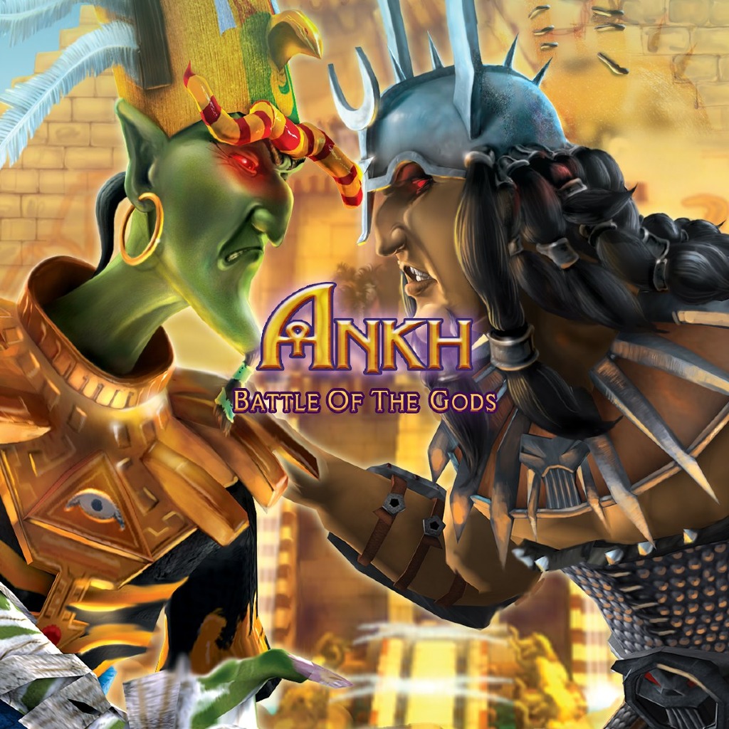 Ankh: Battle of the Gods (Анк 3: Битва богов) — обзоры и отзывы, описание,  дата выхода, официальный сайт игры, системные требования и оценки игроков |  StopGame