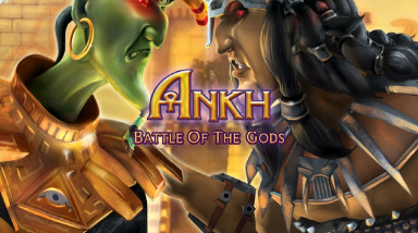 Ankh: Battle of the Gods: Официальный трейлер