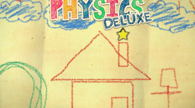 Crayon Physics Deluxe: Официальный трейлер
