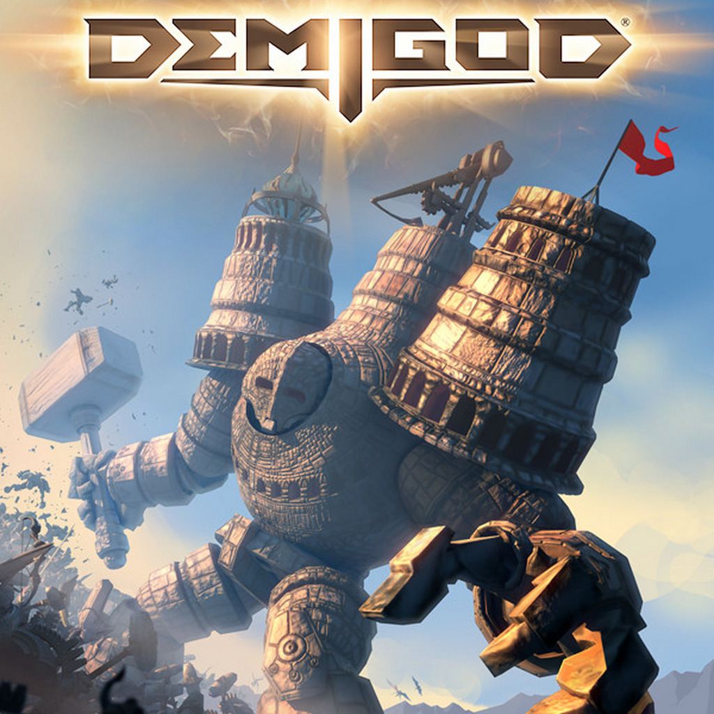 Demigod — обзоры и отзывы, описание, дата выхода, официальный сайт игры,  системные требования и оценки игроков | StopGame