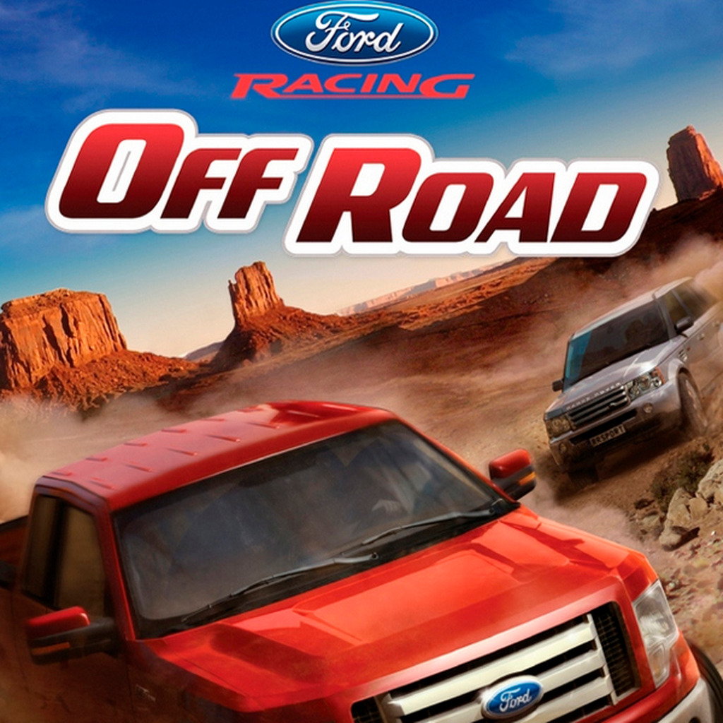 Ford Racing Off Road: Обзор | StopGame