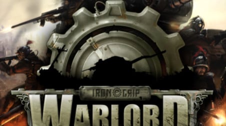 Iron Grip: Warlord: Дебютное видео