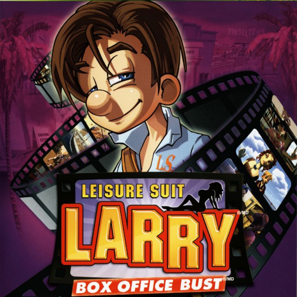 Прохождение Похождения Ларри: Кончить с отличием (PC) / Leisure Suit Larry: Magna Cum Laude