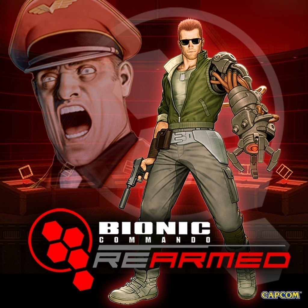 Bionic Commando: Rearmed — обзоры и отзывы, описание, дата выхода,  официальный сайт игры, системные требования и оценки игроков | StopGame