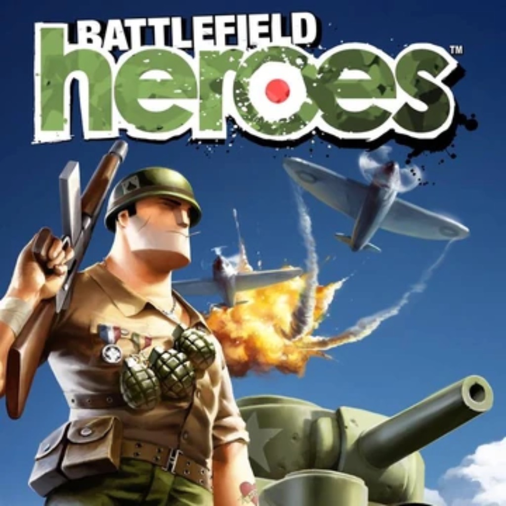 Battlefield Heroes: Обзор | StopGame