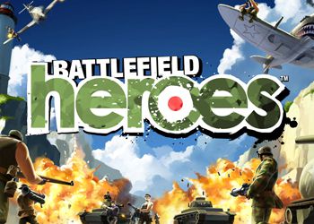 Battlefield Heroes: Дебютный трейлер