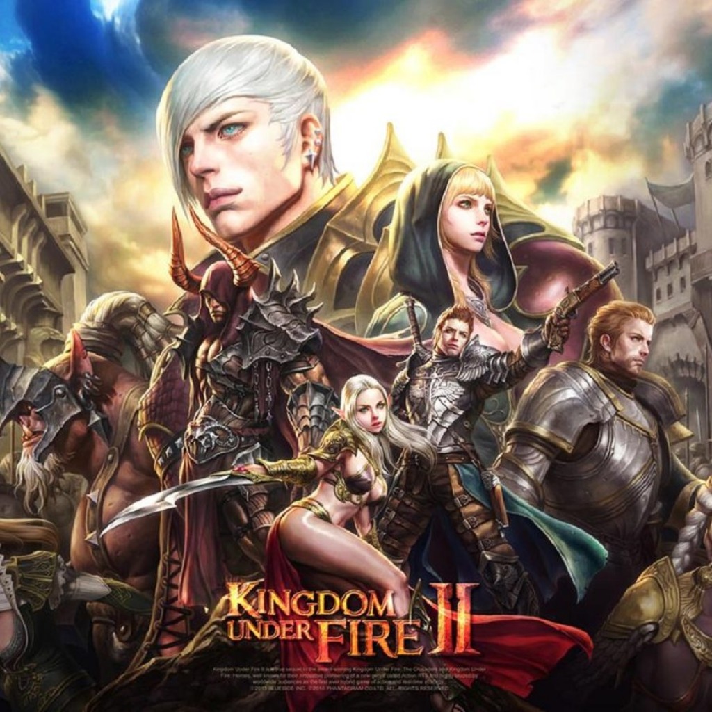 Kingdom under fire 2 steam фото 18