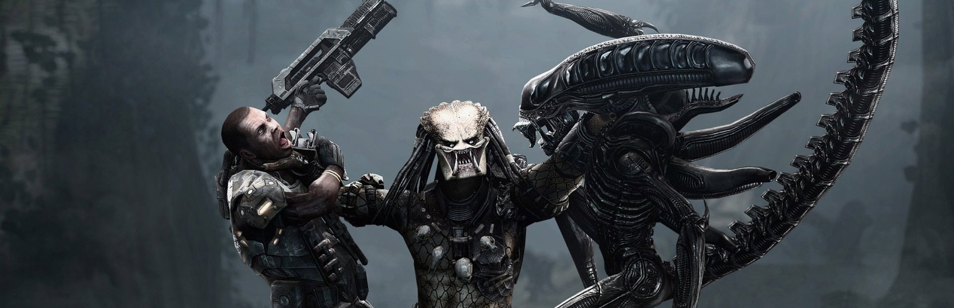 Новости об игре Aliens vs. Predator 2 | StopGame