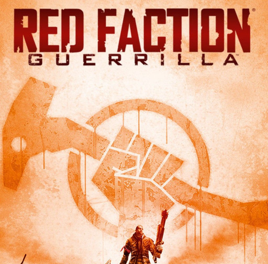 Is red faction guerrilla on steam фото 74