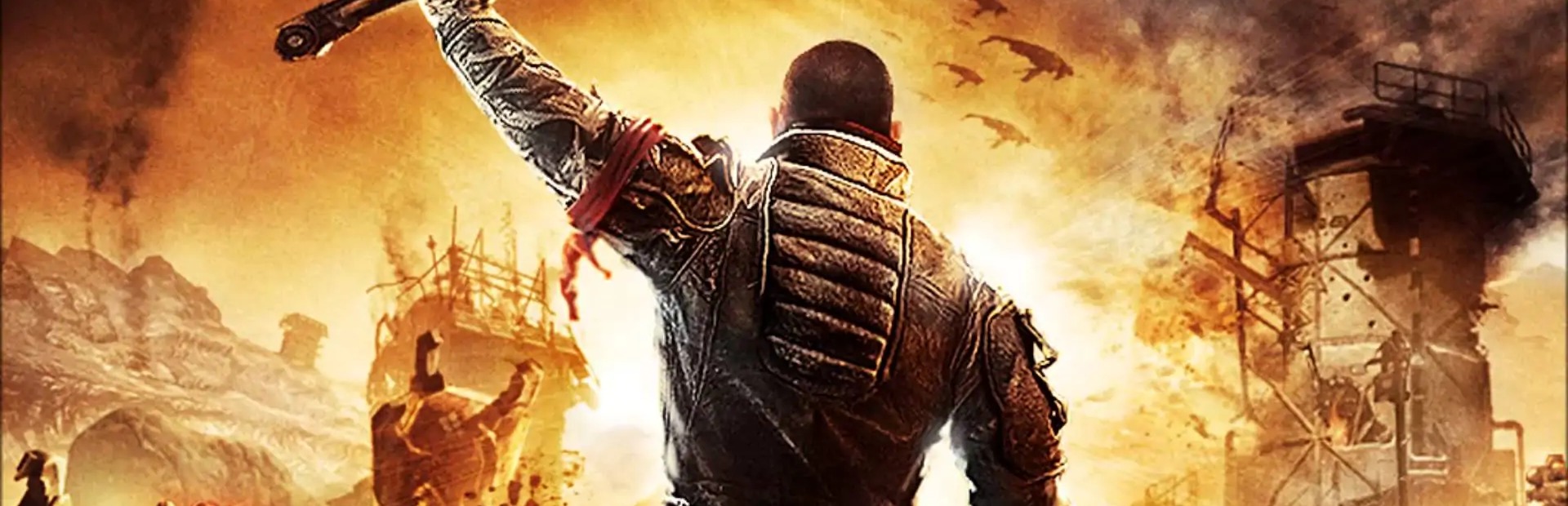 Red faction guerrilla steam edition вылетает фото 38