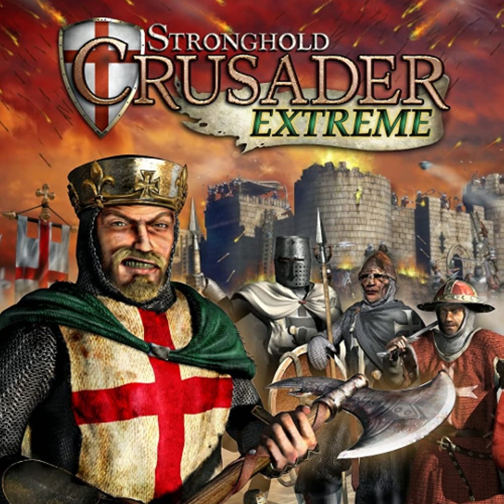 Игры серии Stronghold | StopGame