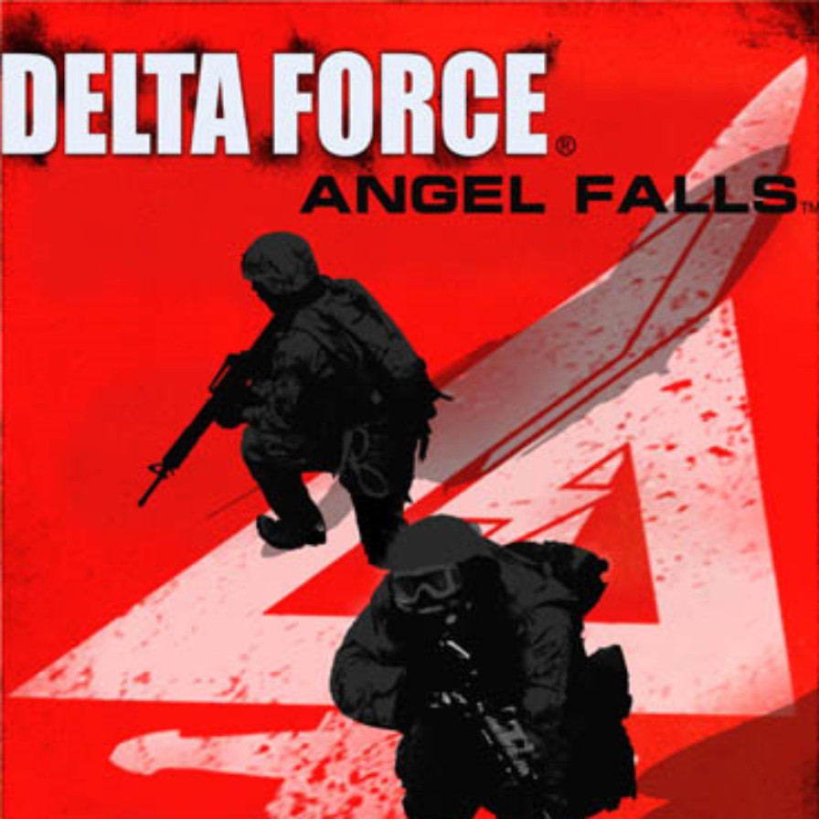 Force angel falls