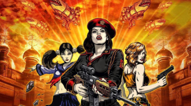 Command & Conquer: Red Alert 3: Таня