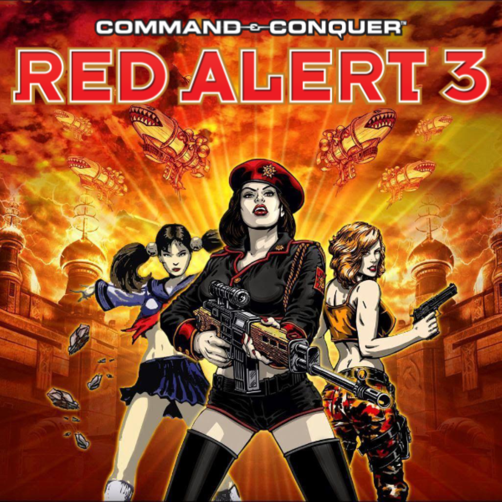 Command conquer red alert стим фото 15
