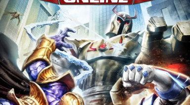 Champions Online: Превью