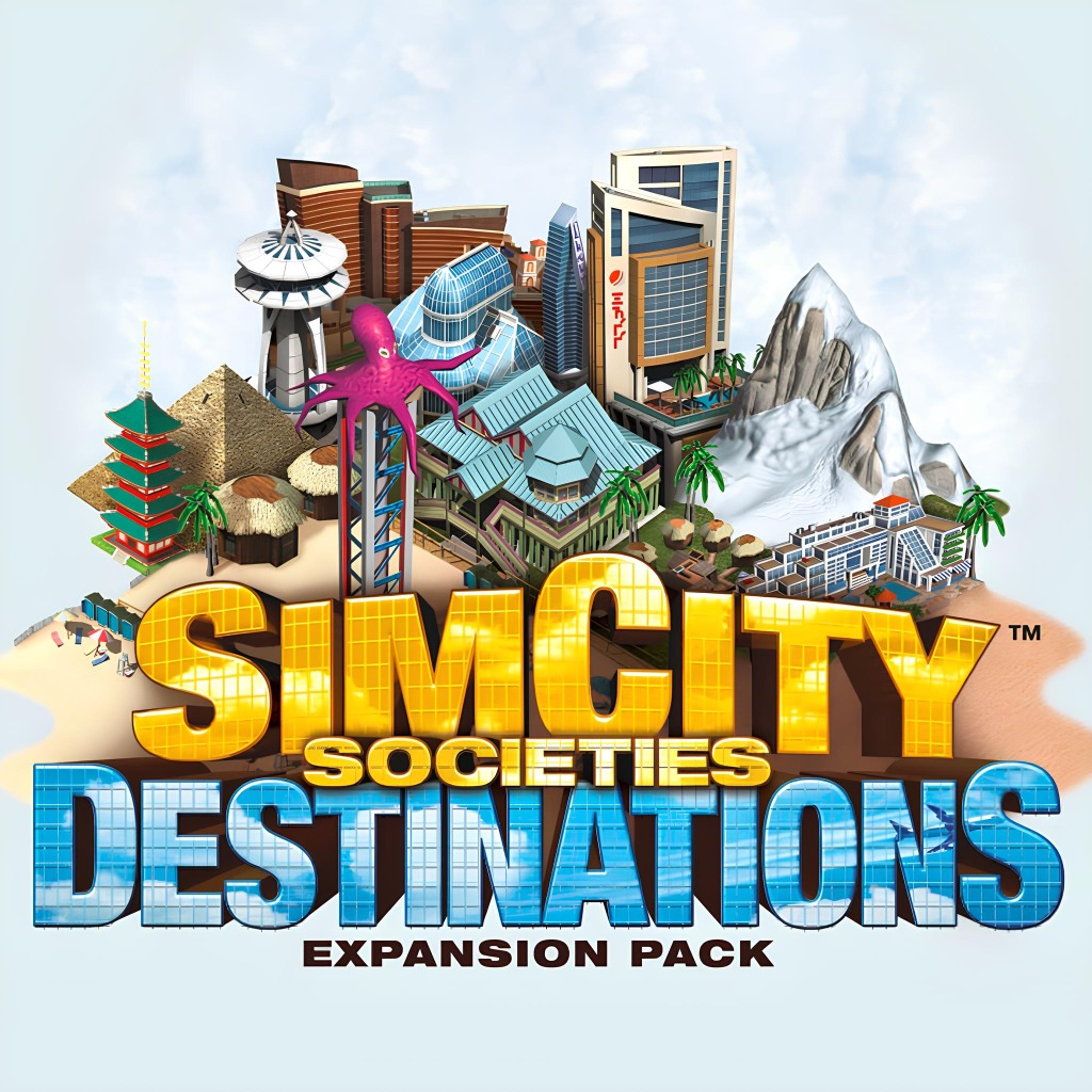 SimCity Societies Destinations — обзоры и отзывы, описание, дата выхода,  официальный сайт игры, системные требования и оценки игроков | StopGame