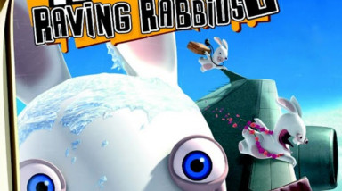 Rayman Raving Rabbids 2: Трейлер с Ubidays 2007