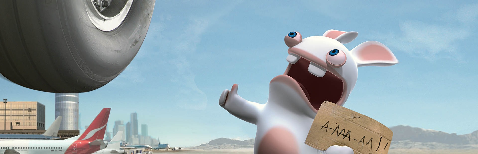 Rayman Raving Rabbids 2 — обзоры и отзывы, описание, дата выхода ...