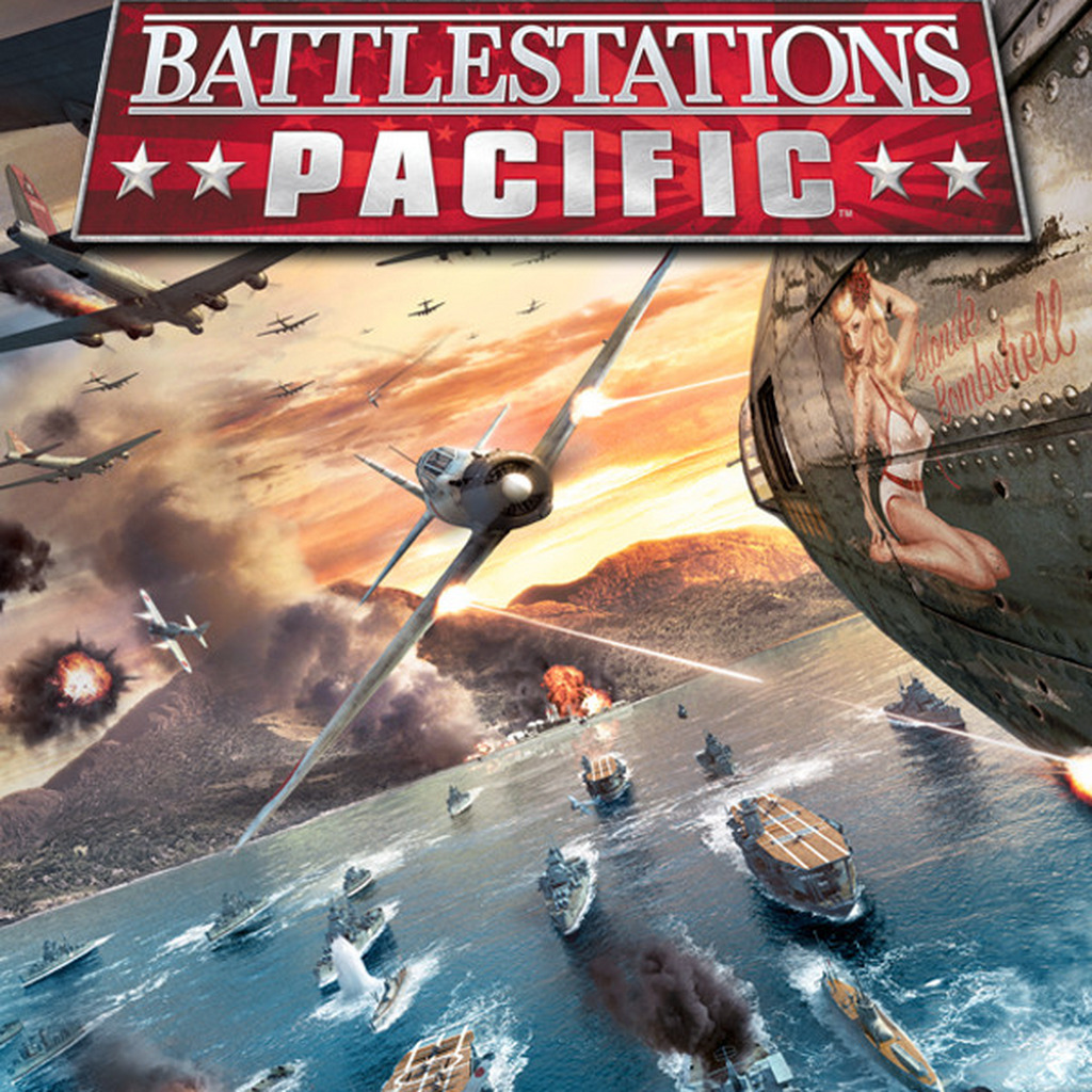 Battlestations: Pacific: Обзор | StopGame