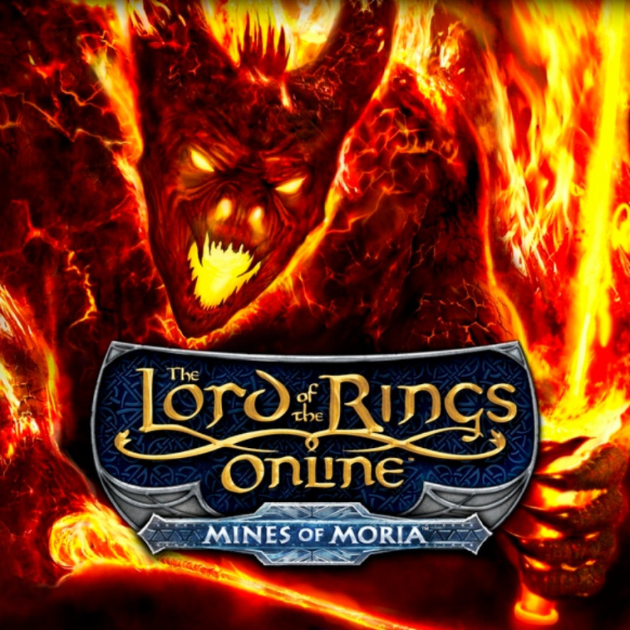 The Lord of the Rings Online Mines of Moria Launch трейлер StopGame