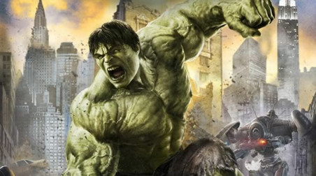 The Incredible Hulk: Обзор