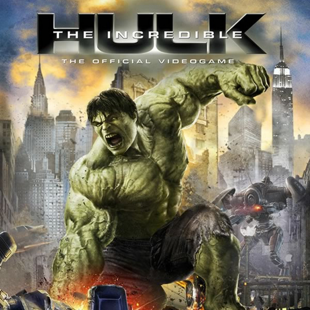 Факты, слухи и домыслы об игре The Incredible Hulk | StopGame