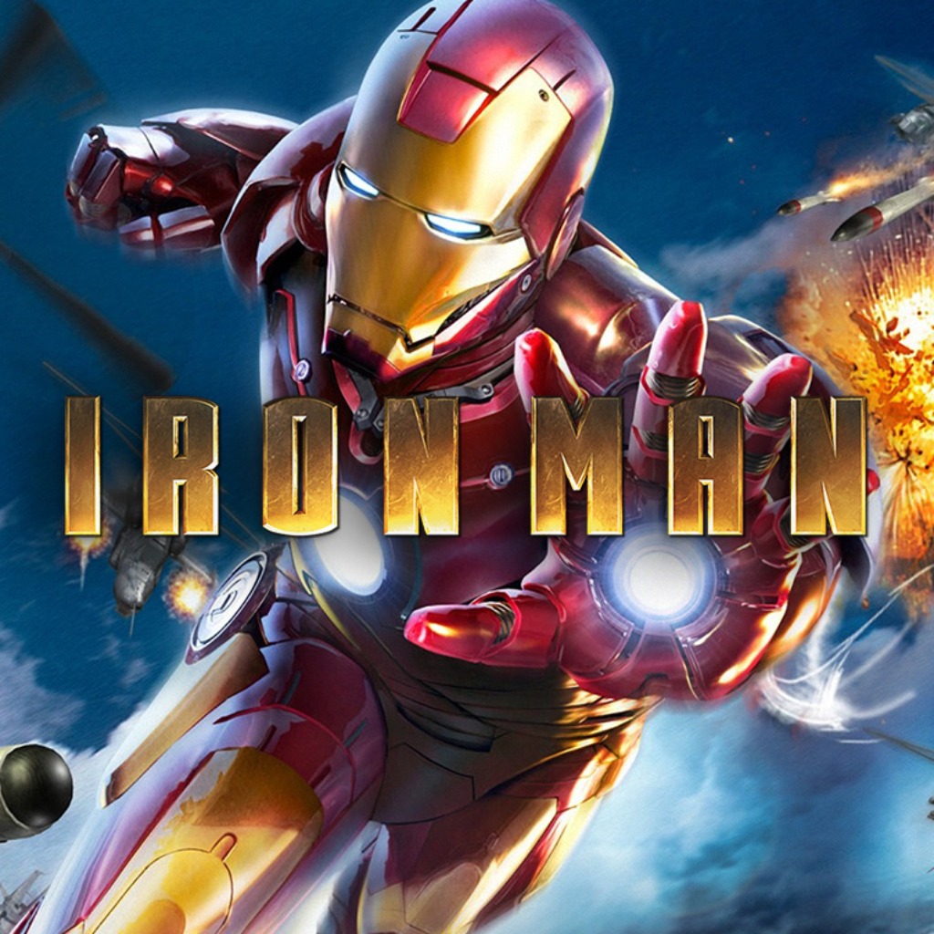 Iron Man: Обзор | StopGame