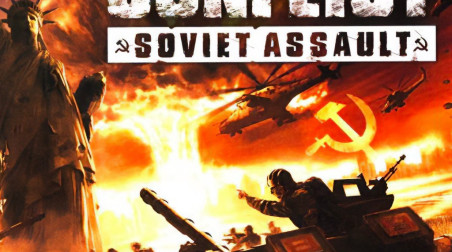 World in Conflict: Soviet Assault: Превью