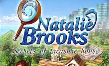 Natalie Brooks: Secrets of Treasure House: Прохождение
