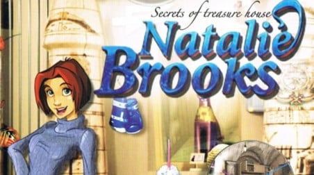 Natalie Brooks: Secrets of Treasure House: Прохождение