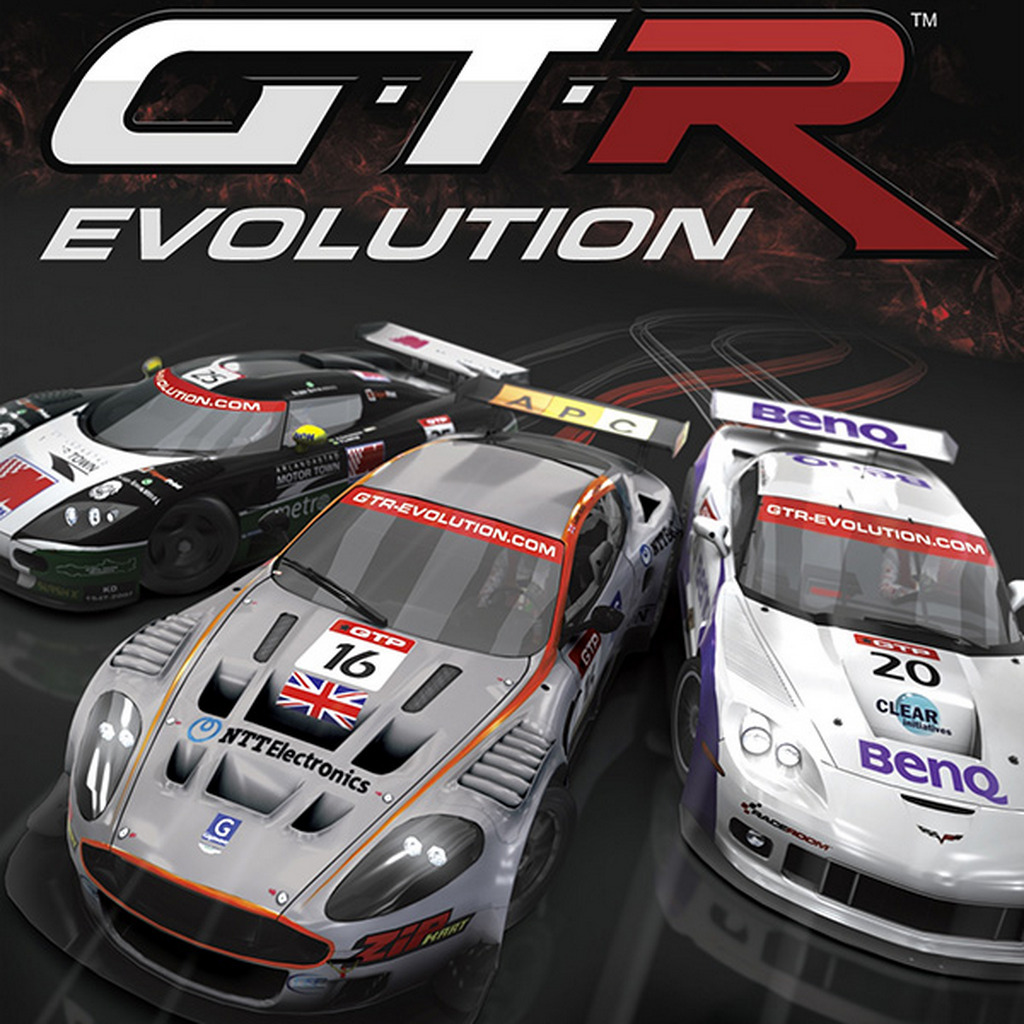 GTR Evolution — обзоры и отзывы, описание, дата выхода, официальный сайт  игры, системные требования и оценки игроков | StopGame