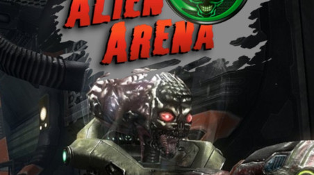 Alien Arena 2008: Официальный трейлер