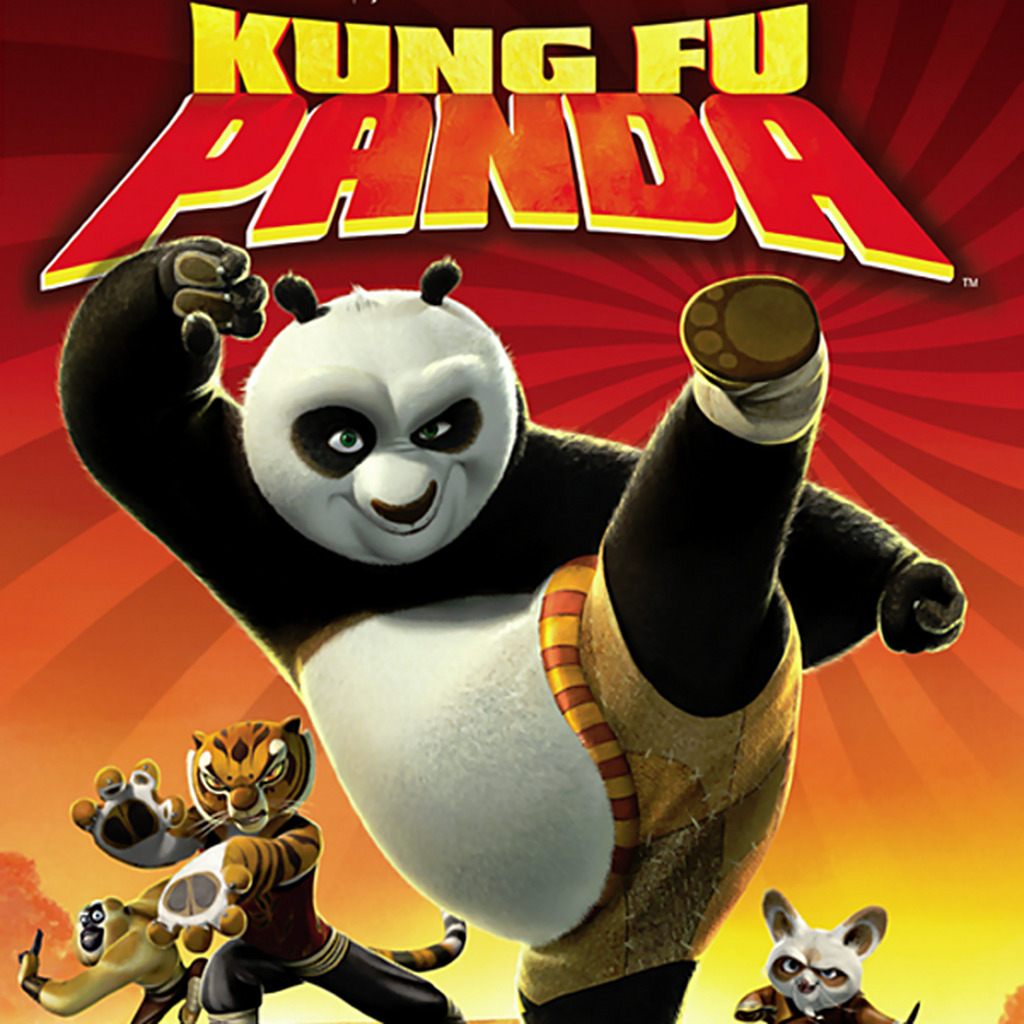 Kung Fu Panda (Кунг-фу Панда) — обзоры и отзывы, описание, дата выхода ...
