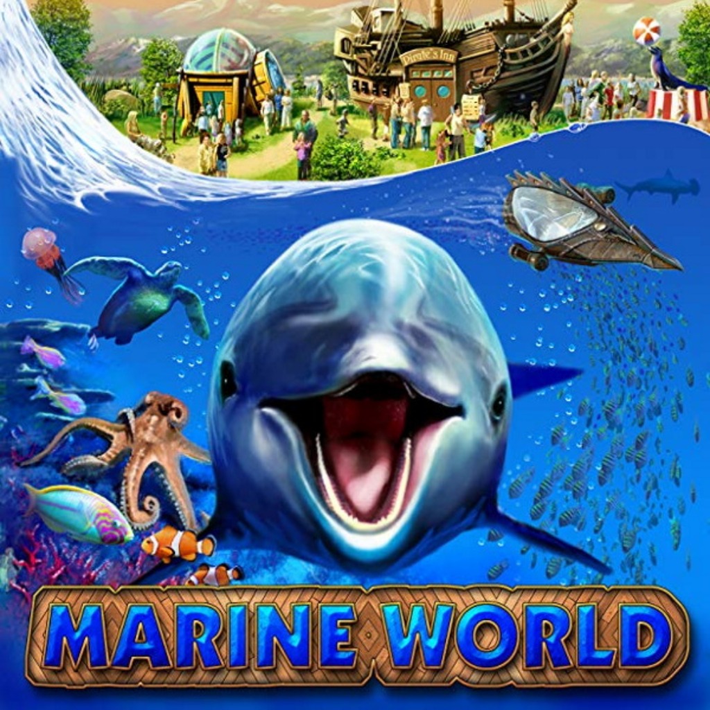 Wildlife Park 2: Marine World: Коды | StopGame