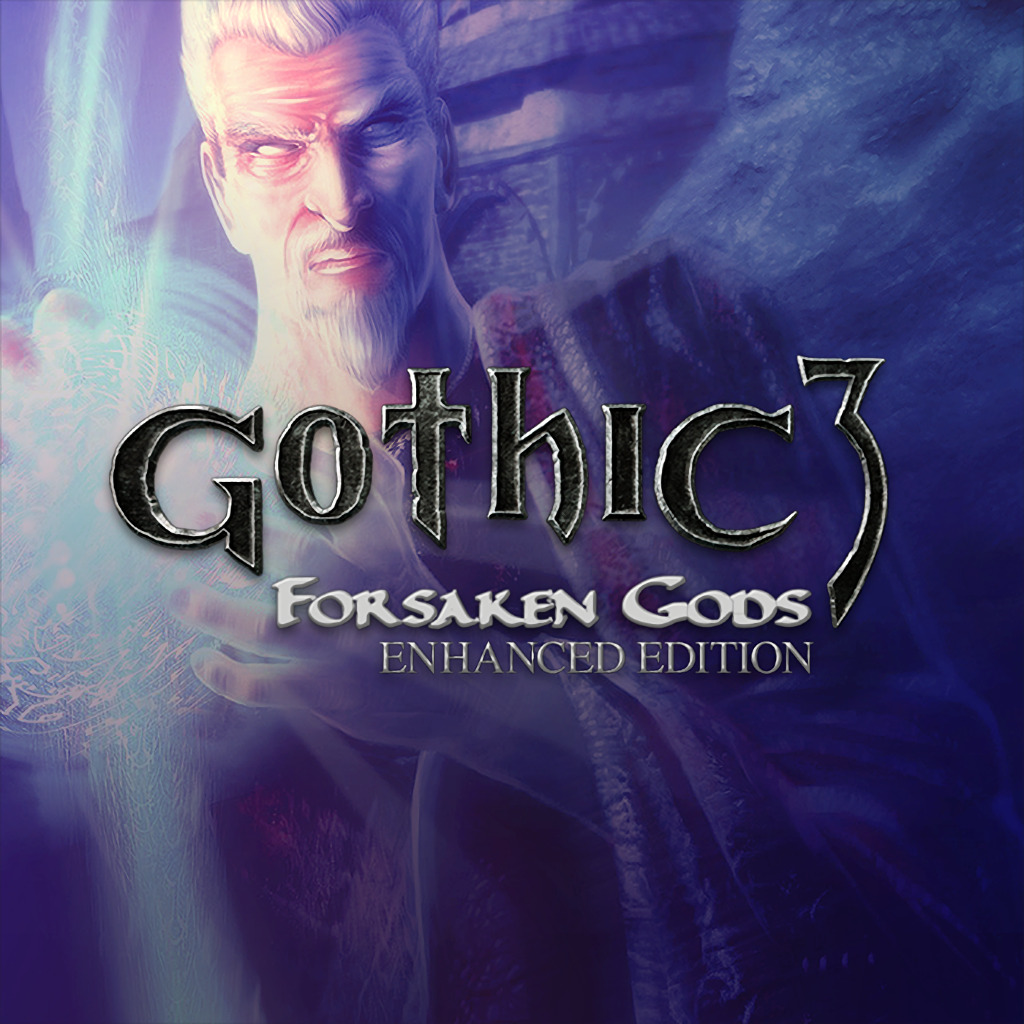 Gothic 3: Forsaken Gods enhanced Edition. Gothic 3 Forsaken Gods.