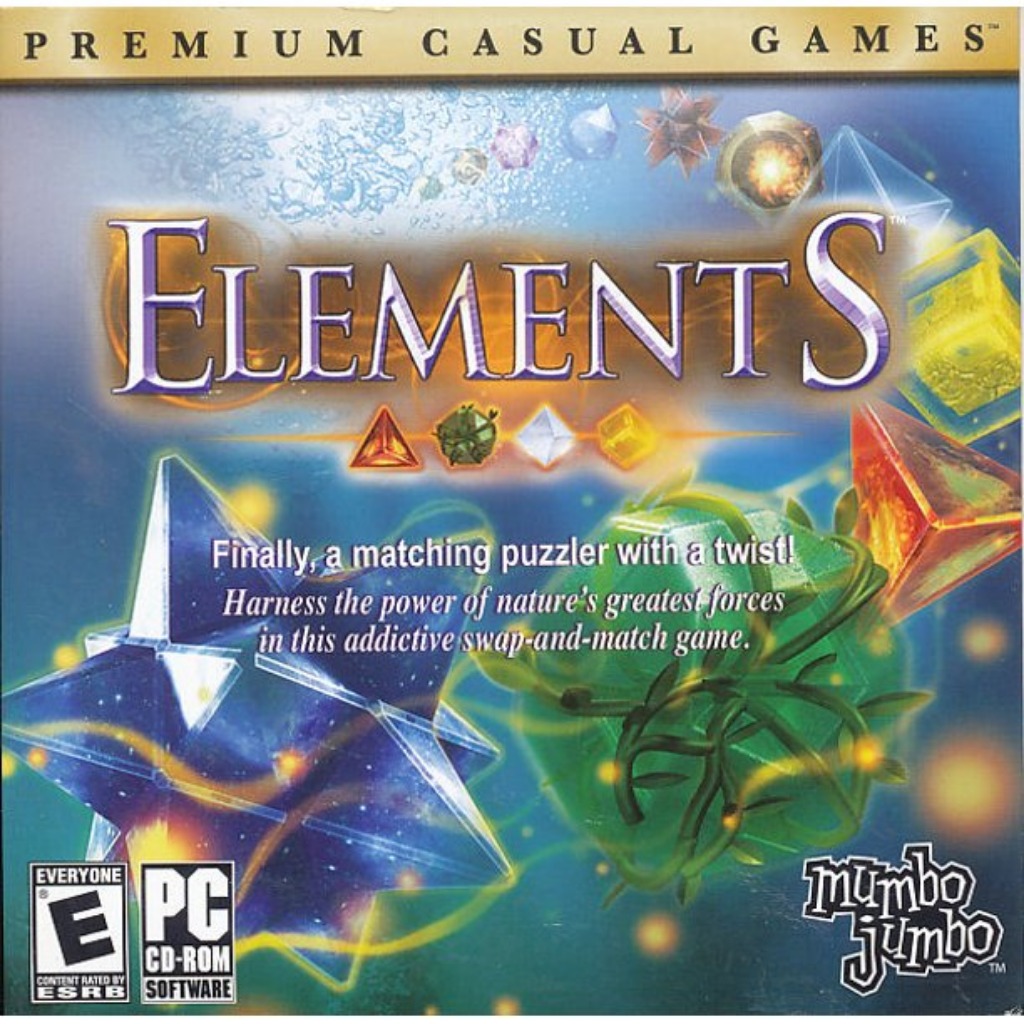 Elements: +1 трейнер | StopGame