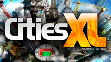 Cities XL: Launch трейлер