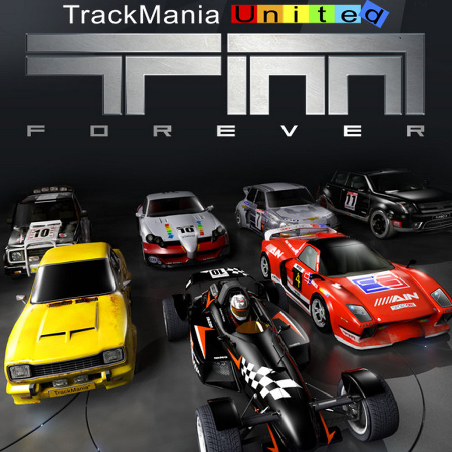 Steam trackmania united forever фото 3