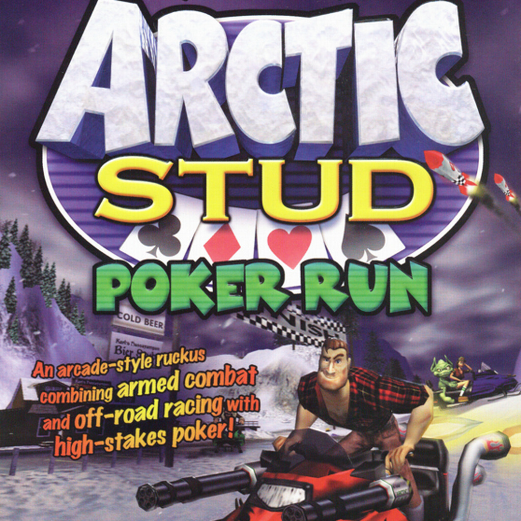 Arctic Stud Poker Run (Ставка на скорость) — обзоры и отзывы, описание,  дата выхода, официальный сайт игры, системные требования и оценки игроков |  StopGame