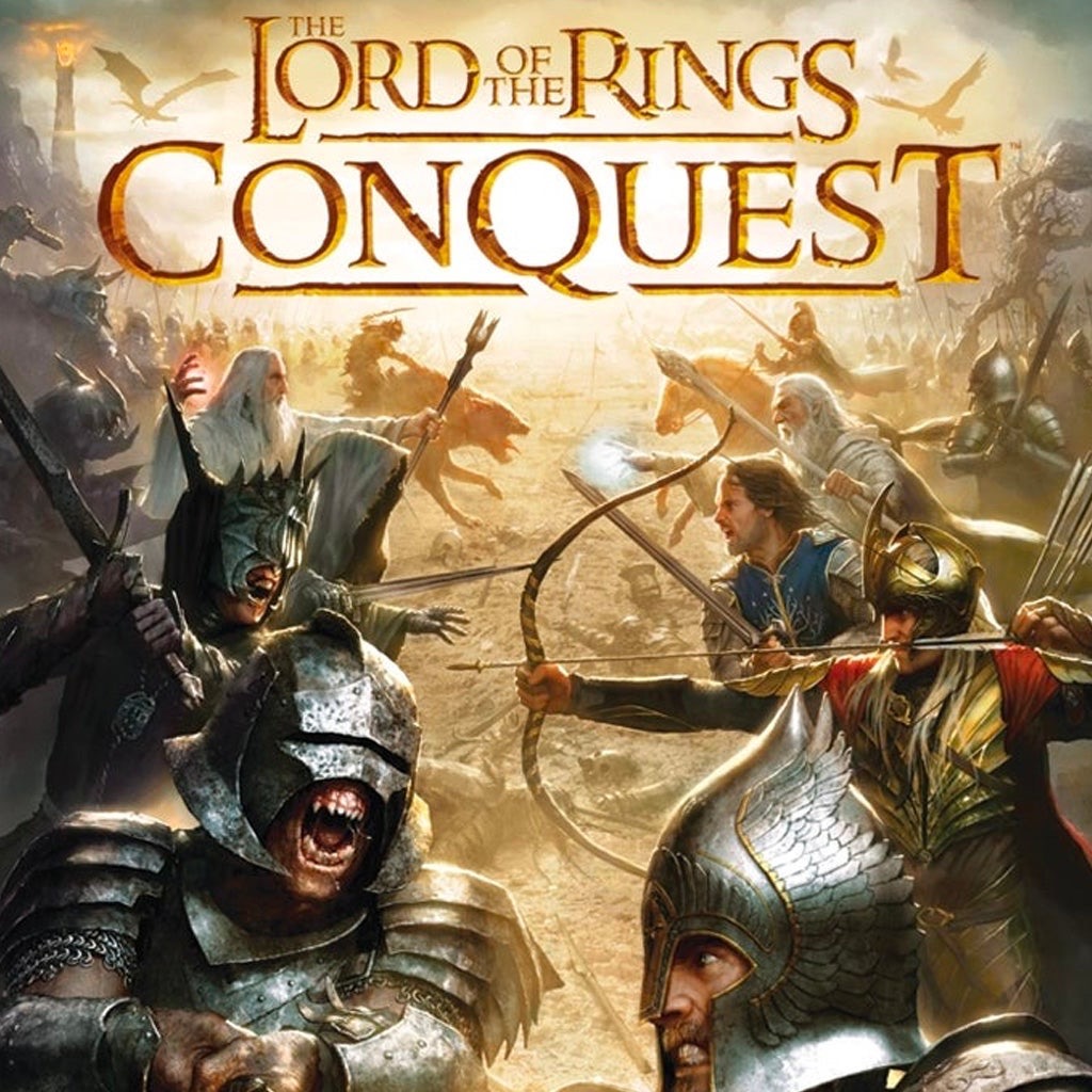 игра lords of the rings conquest (96) фото