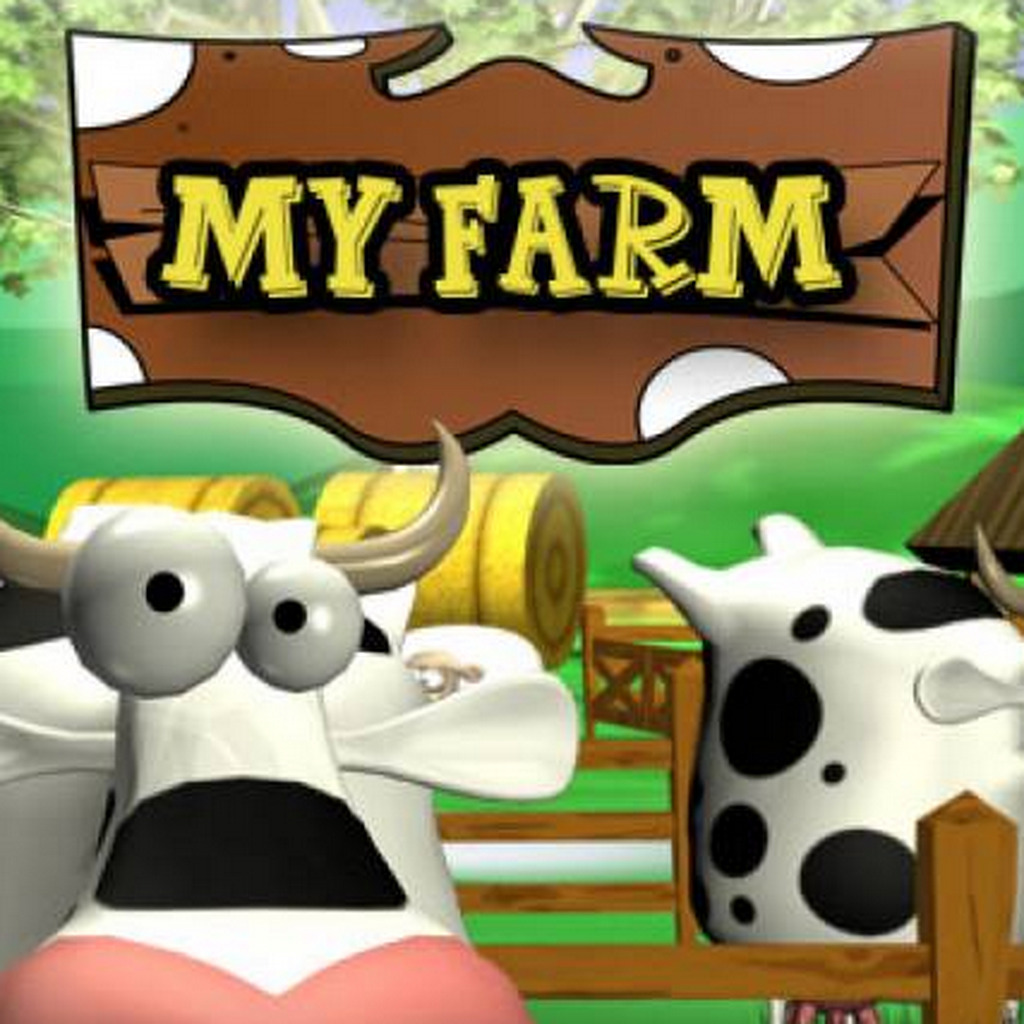 My Farm: Обзор | StopGame