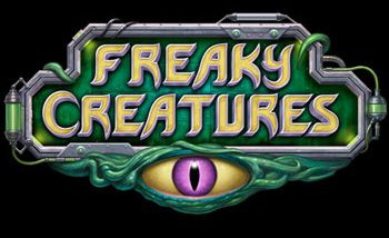 Freaky Creatures: Создать