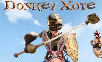 Donkey Xote: Официальный трейлер