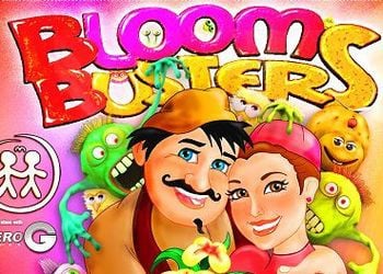 Bloom Busters: Официальный трейлер