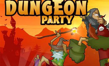 Dungeon Party: Встречайте: маг