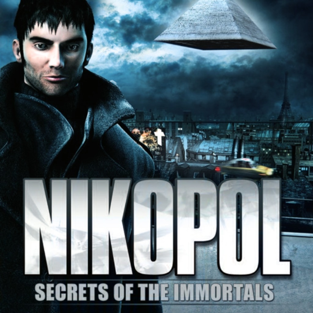 Nikopol: Secrets of the Immortals: Прохождение | StopGame