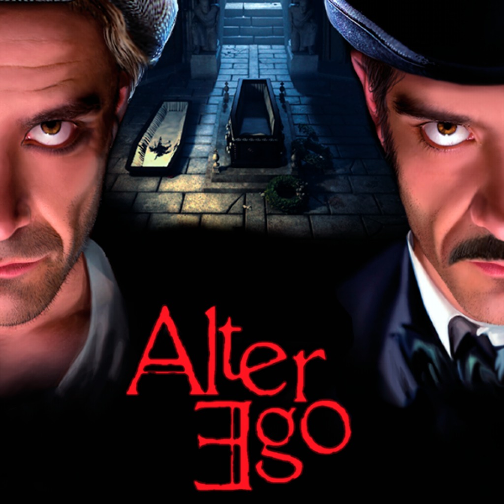 Эго версия. Alter Ego. The Alters игра. Alter Ego game. Alter Ego обложка игры.