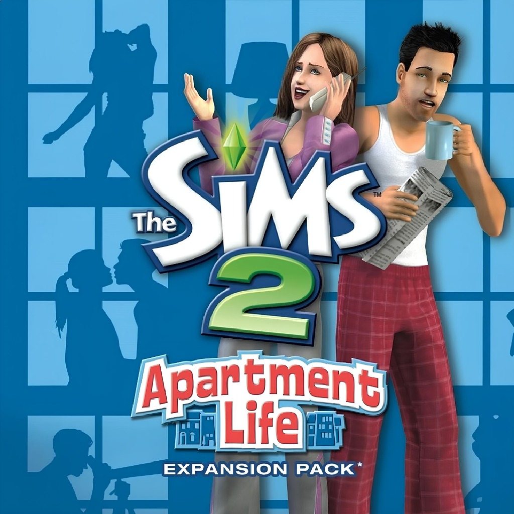 The Sims 2: Apartment Life: Трейлер | StopGame