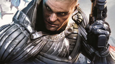 Crysis Warhead: Живой геймплей с Quake Con 2008
