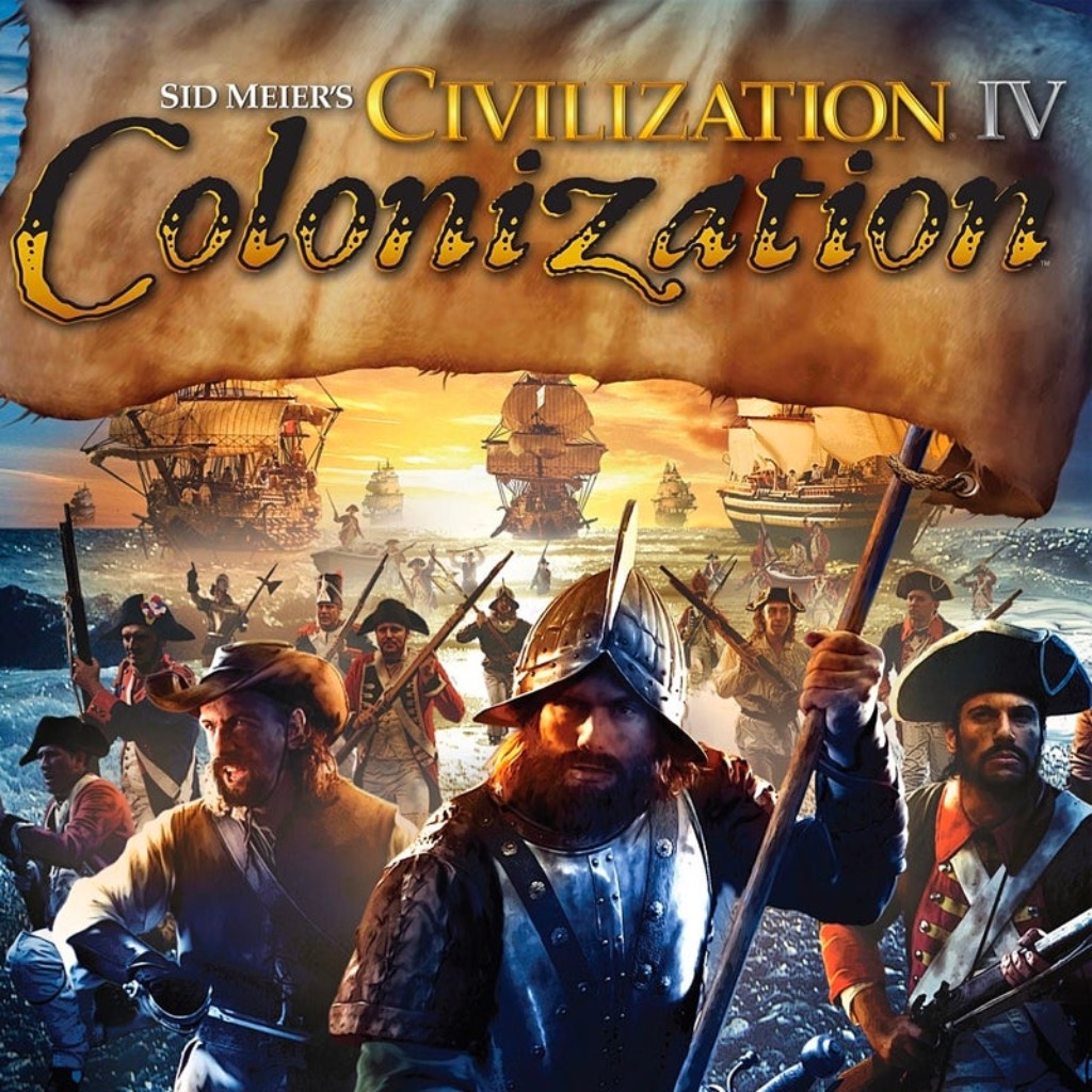 Sid Meiers Civilization Iv Colonization Sid Meiers Civilization 4 8326